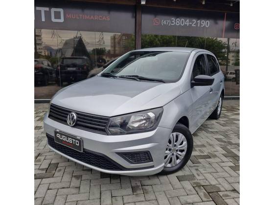 VOLKSWAGEN GOL 1.0 12V MPI TOTALFLEX 4P MANUAL VOLKSWAGEN GOL 1.0 12V MPI TOTALFLEX 4P MANUAL